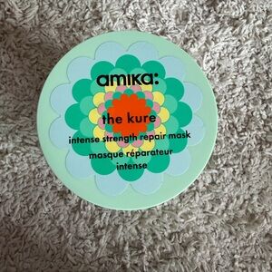 Amika The Kure Mint Repair Mask